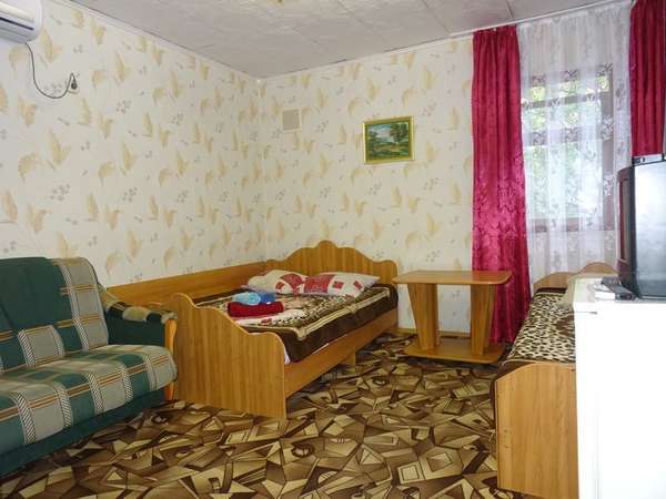 5ти местный