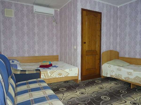 5ти местный