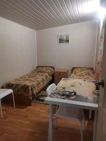 Отдельный домик с кухней