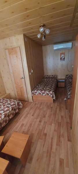 3х местная комната с удобствами