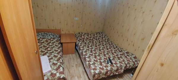 3х местная комната с удобствами