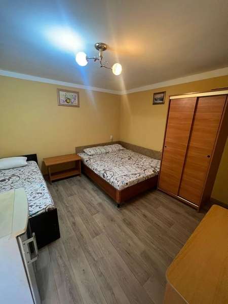 3х местная комната с удобствами