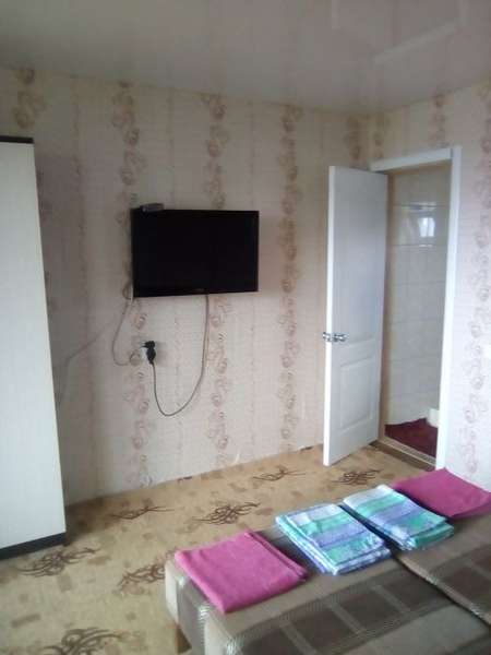 2–комнатный 5ти местный