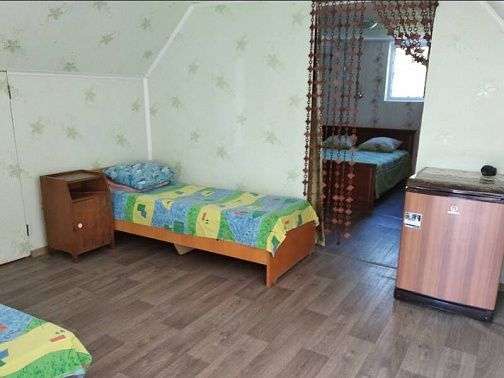 2-комнатный с большим балконом