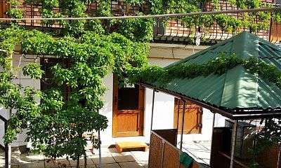 2х местный с беседкой