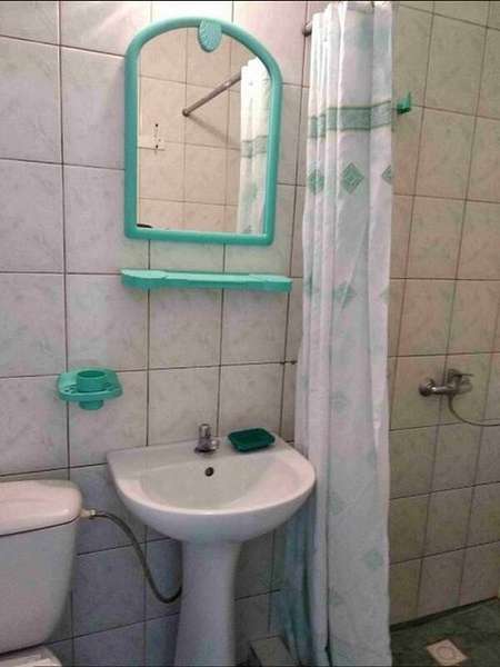 Коттедж на два номера с кухней