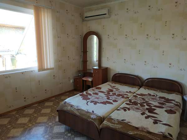 Коттедж на два номера с кухней