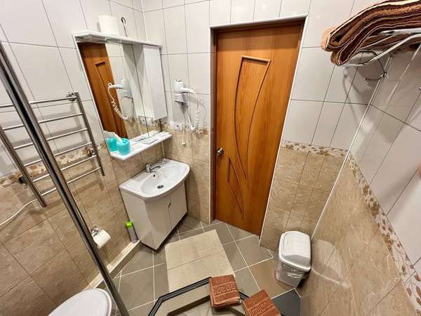 2х местный Стандарт с двуспальной кроватью