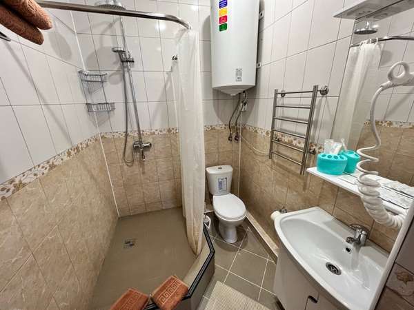 2х местный Стандарт с двуспальной кроватью