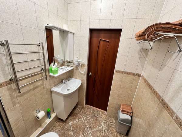 2х местный Комфорт с двумя раздельными кроватями