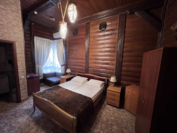 2х местный Комфорт с двуспальной кроватью