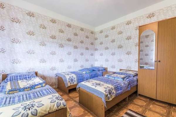 3х местный эконом без кондиционера