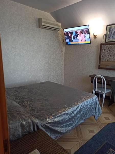 4х местный с балконом