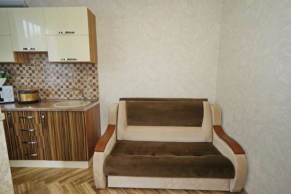 2-комнатный с кухней