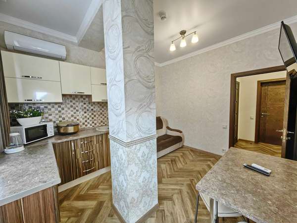 2-комнатный с кухней