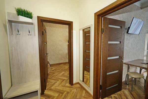 2-комнатный с кухней