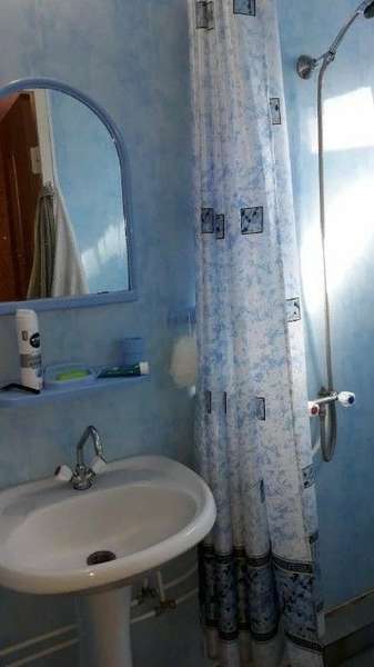 Комната с кухней
