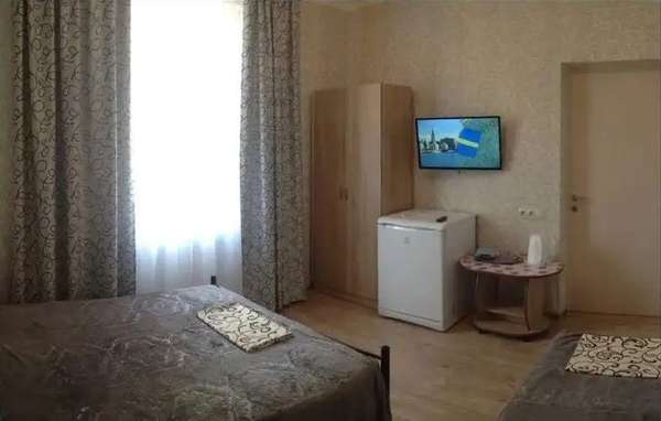 2х местная комната с удобствами