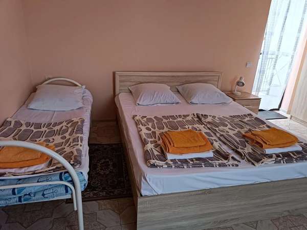3х местная комната с удобствами