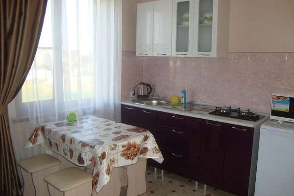 Апартамент с кухней