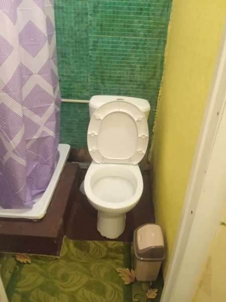 2х местная комната с 2 отдельными кроватями и удобствами