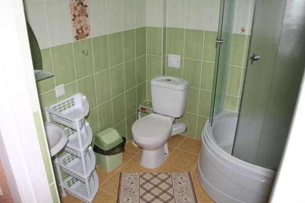 Стандарт 3х местный