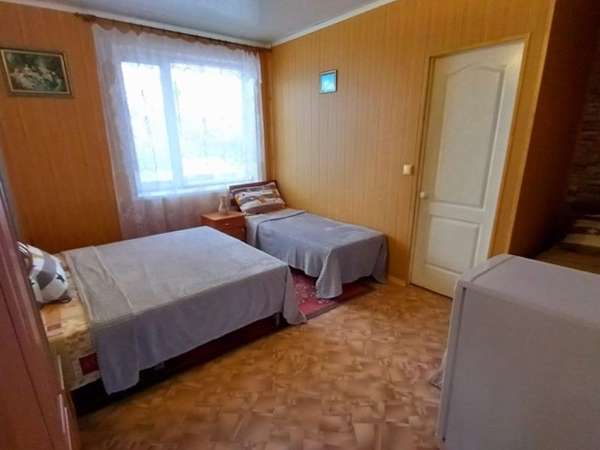 4х местная комната