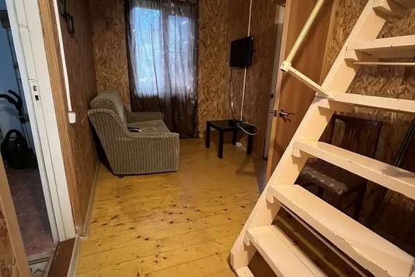 Двухэтажный коттедж