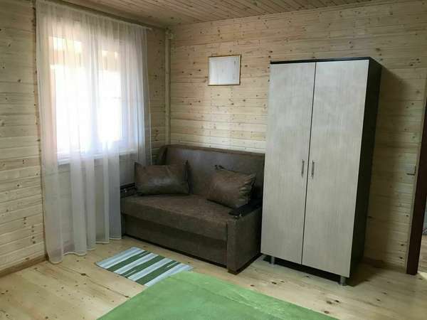 Номер с террасой и кухней