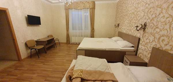 3х местный