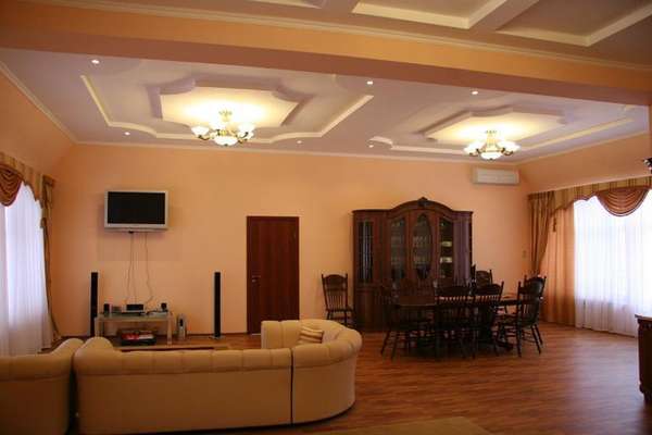 3-комнатные апартаменты (Сюит)