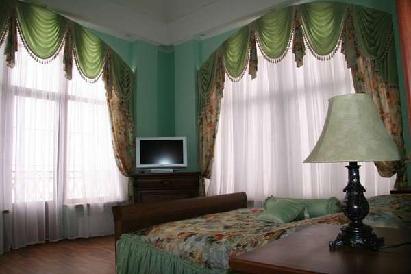 3-комнатные апартаменты (Сюит)