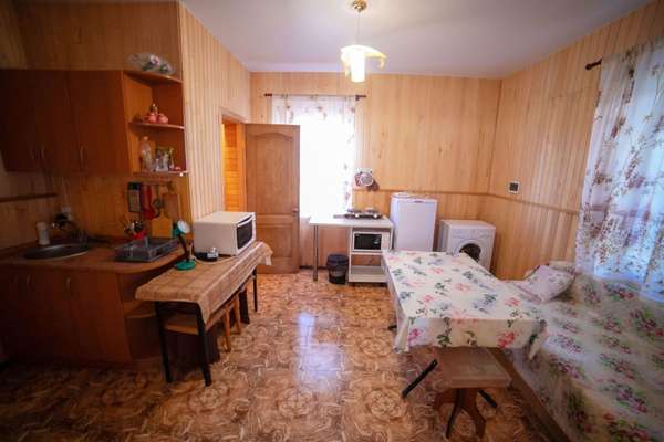 Студия для 6 гостей