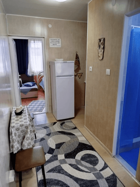 2–3х местная студия с кухней №3