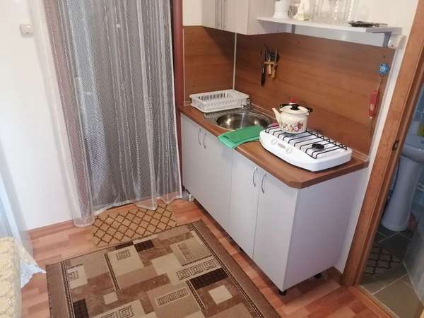 2–3х местная комната с кухней, 2 этаж