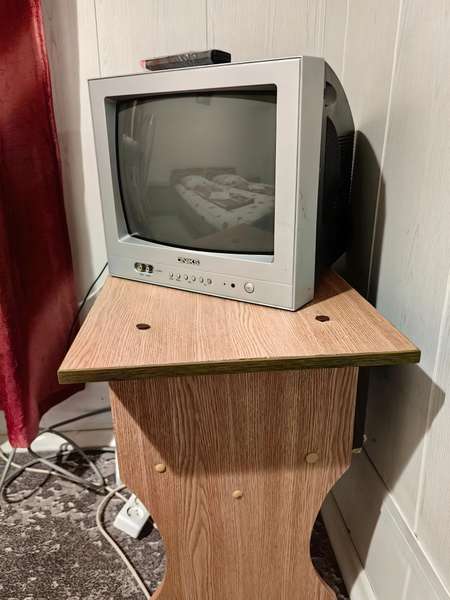 Эконом 2 местный с вентилятором душ и туалет общий на территории дома