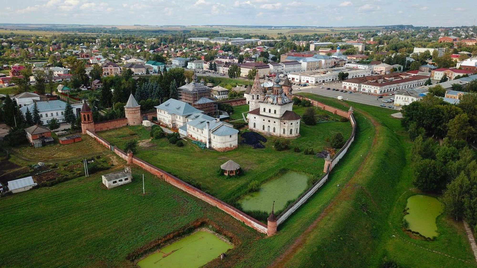 Владимирская область фото города