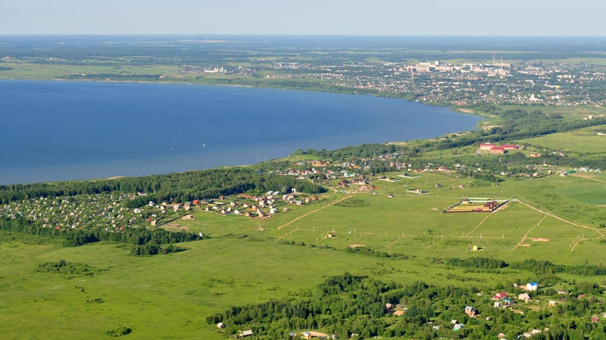 Веськово городского округа переславль залесский. Веськово Плещеево озеро. Село Веськово Переславль.